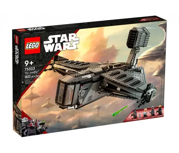 LEGO Star Wars™ 75323 Оправдат