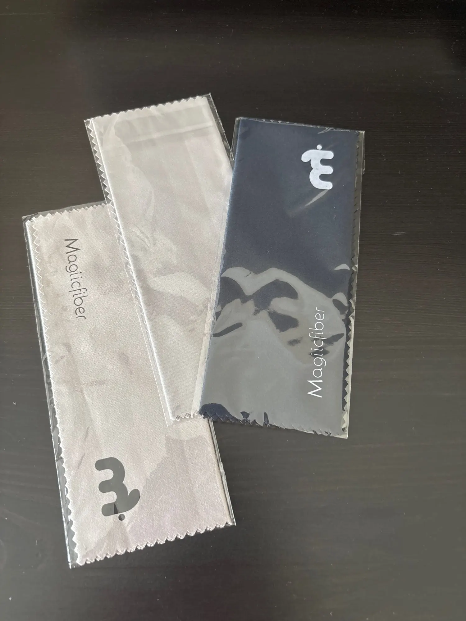 Microfiber Cleaning Cloths Premium Cloths for Phone Cleaning Glasses Lenses Screens and More photo review