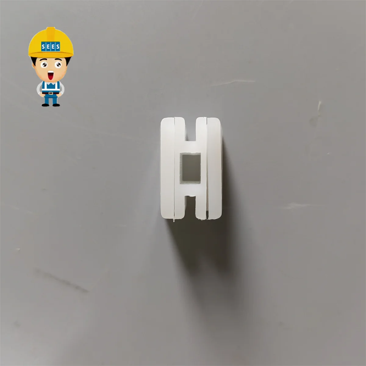 Elevator Door Slider elevator door guide shoe 19*19*14mm elevator parts