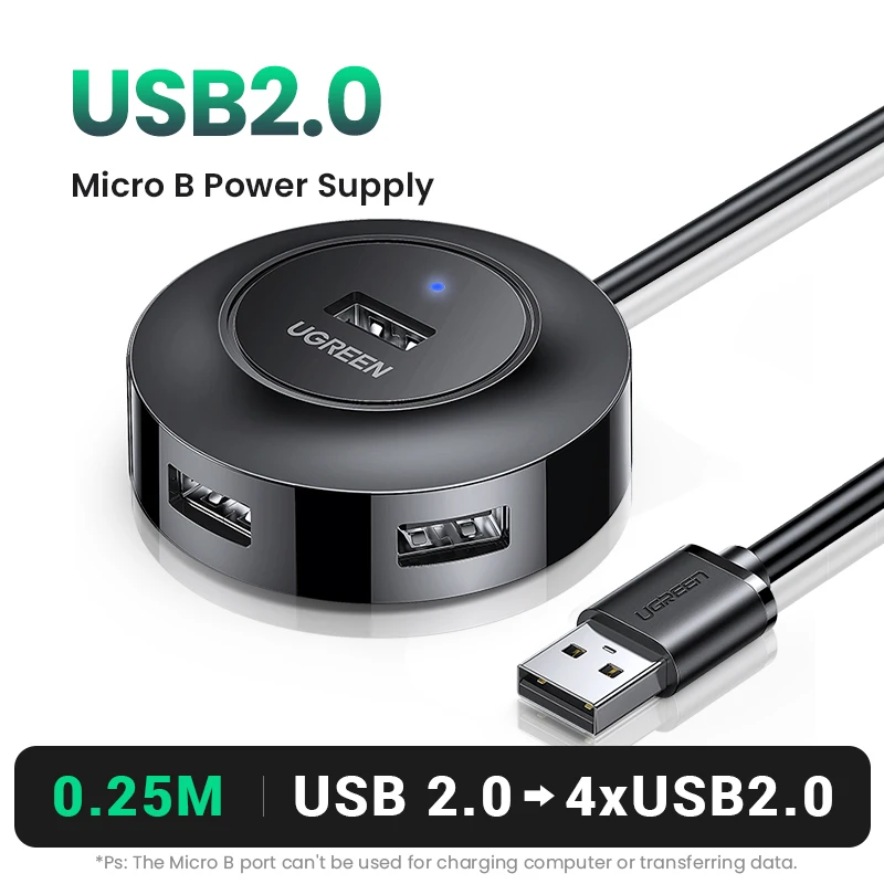 USB2.0-4xUSB 2.0