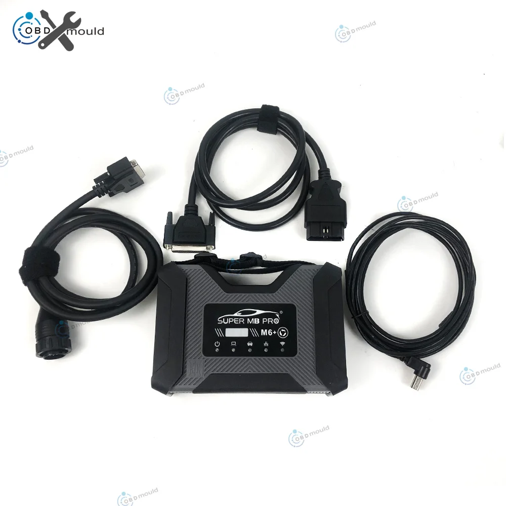 ＼(^o^)　POWER PLUG　ULTRA　BENZ　ベンツ　AMG　V8　113M55　ブルー　パワープラグコード European Schuko Travel Plug Adapter - Type E&frasl;F - 5 in 1 - Ultra Compact  (PTU-9)