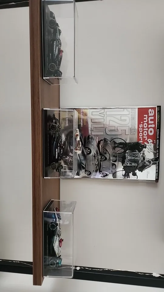 1:43 Mercedes-AMG Petronas F1 Team W15 Model Car photo review