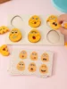 Early Education Wooden Emoji Eggs Matching Game Children's Concentration Training Interactive Puzzle Building Block Toys 4