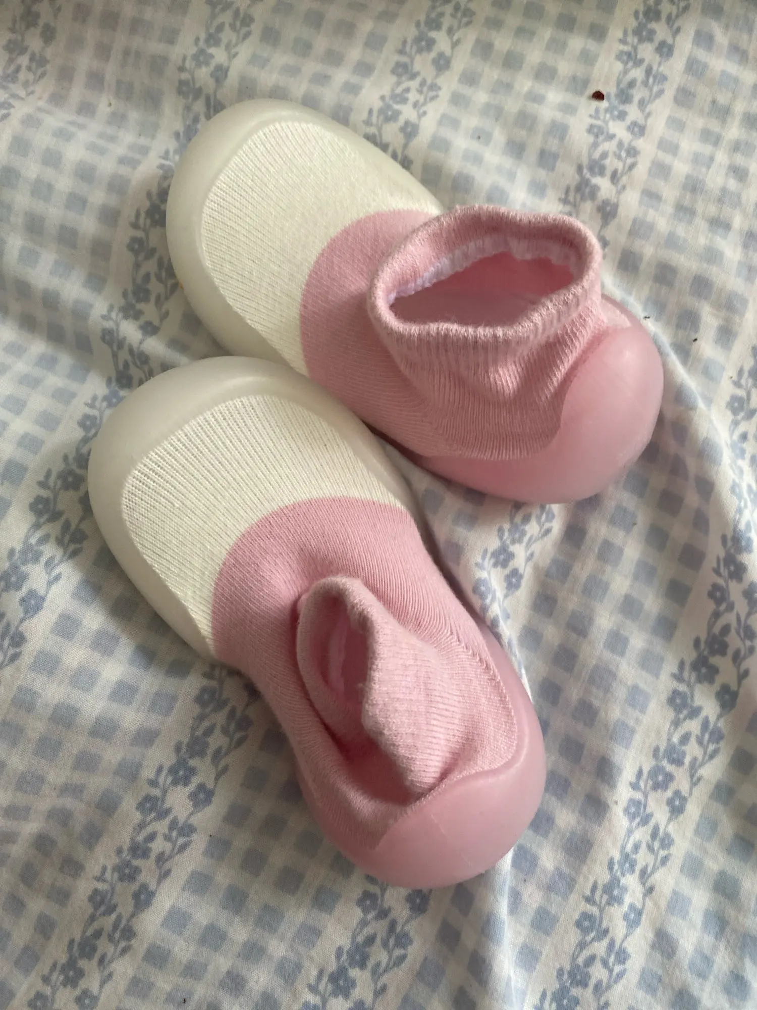 Chaussures souples et antidérapantes