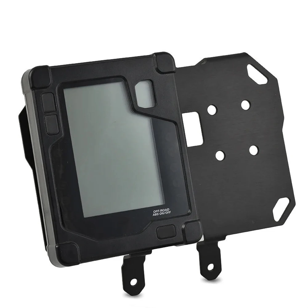 オートバイアクセサリー GPSナビゲーションプレートブラケット 風防スタンド 携帯電話ホルダーに適合するTracer 700/7/G  ナビゲーションブラケットサポーターホルダー 用 テネレ700 T700 T7 用 テネレ700 T700 T7 2019-2023 バイク スマホホルダー  テネレ 700 T7 T700 XT ... ナビゲーションボードブラケット オートバイ用 GPS 電話ホルダー ナビゲーションブラケット テネレ 700 用 テネレ700 T7