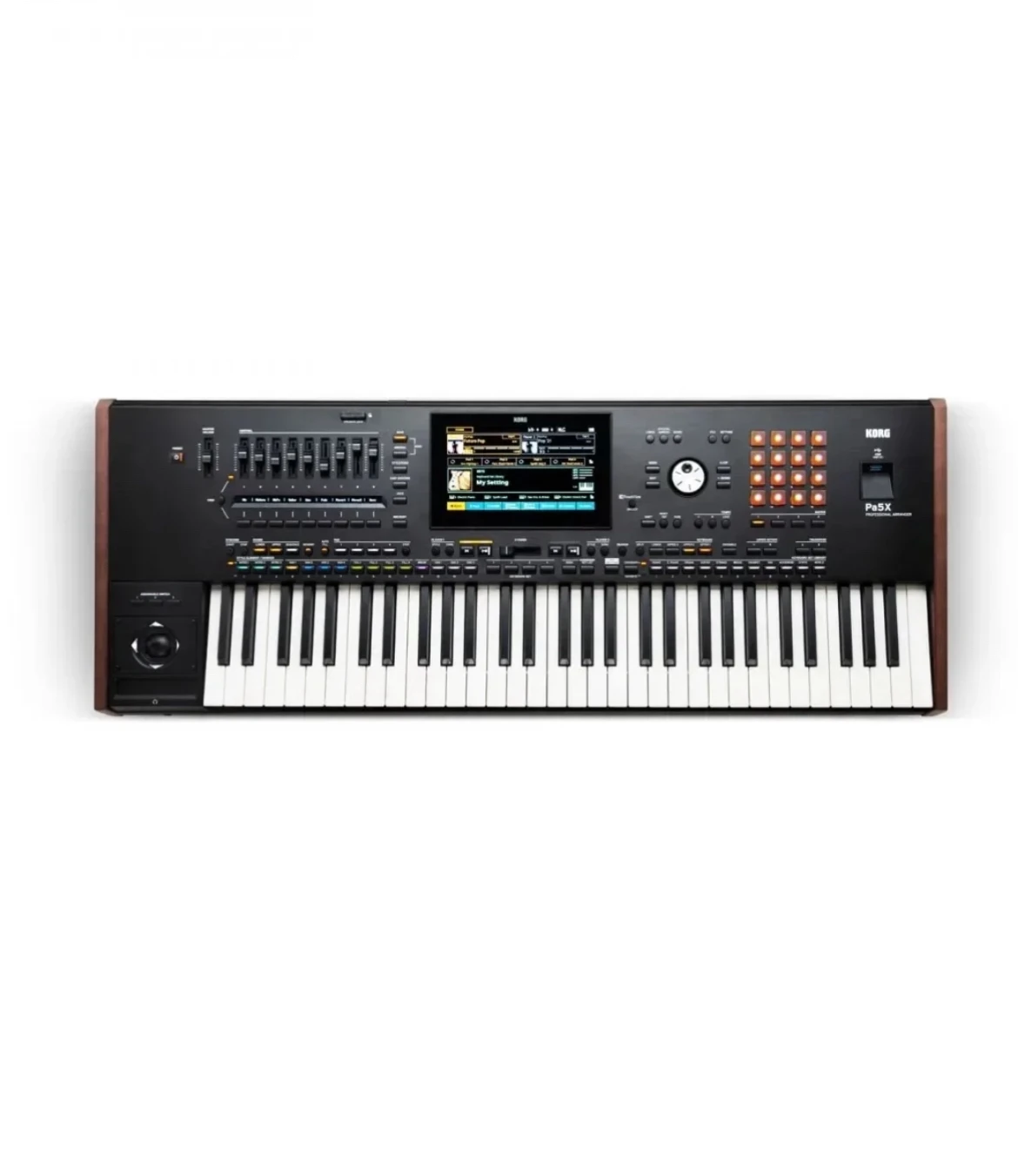 

Клавиатура для рабочей станции Yamaha PSR S975