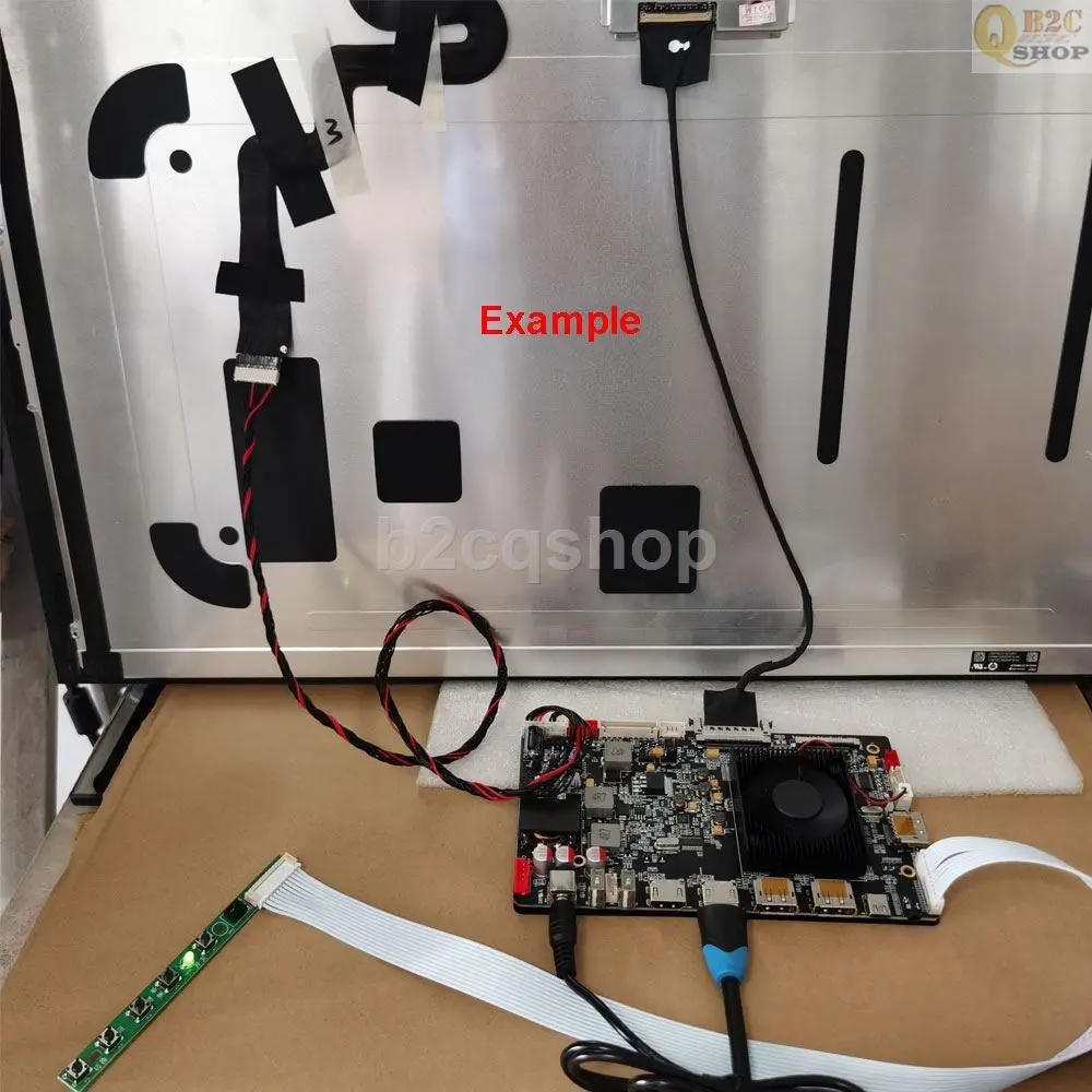 iMac 外部モニター化キット】iMac 5K用LCDコントローラー