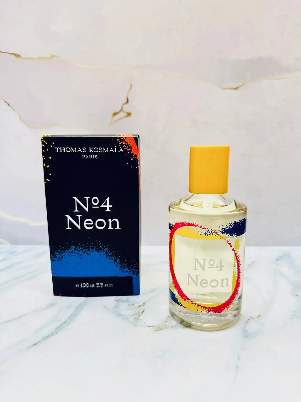 Рисунок 2 - Thomas Kosmala  No 4 Neon 100 мл