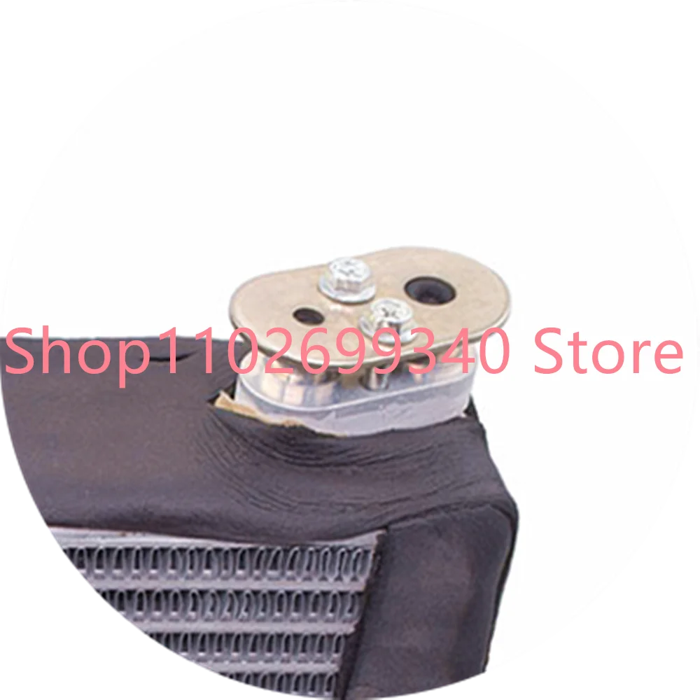 All Aluminum Auto AC A/C Air Conditioning Conditioner Evaporator Core 88501-12440 For TOYOTA COROLLA ZZE122