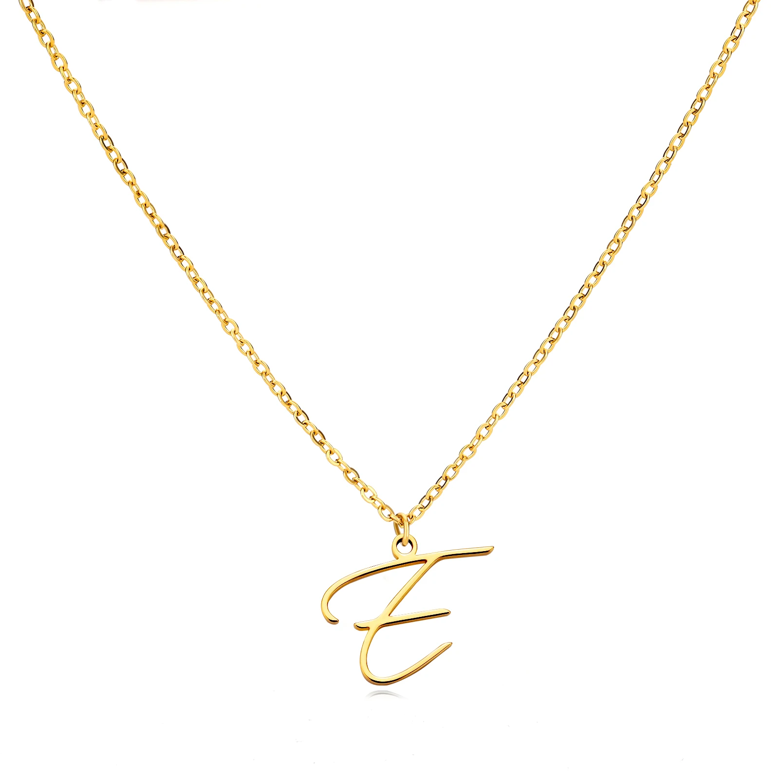 E