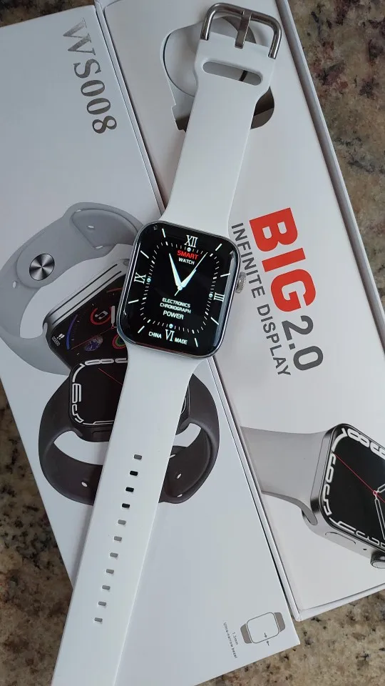 LEMFO Series 8 IP68 waterproof Smartwatch