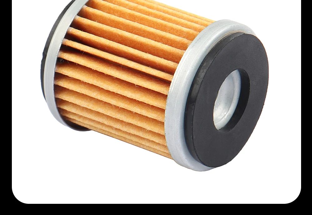 JSRAOIMG Motorrad-Ölfilter für Yamaha YFZ450 S T V WR125 WR250 WR450 YZF-R125 YP125 CZD300 A X-Max 300 ABS MWD300 Tricity – Detail 23