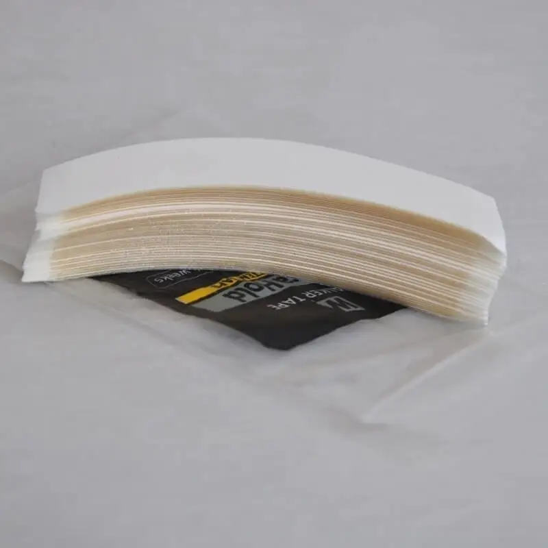 36pcslot Tape For Toupee Men White Ultra Hold Wig Double Sided Tape For ToupeeLace Wig Hair Adhesive