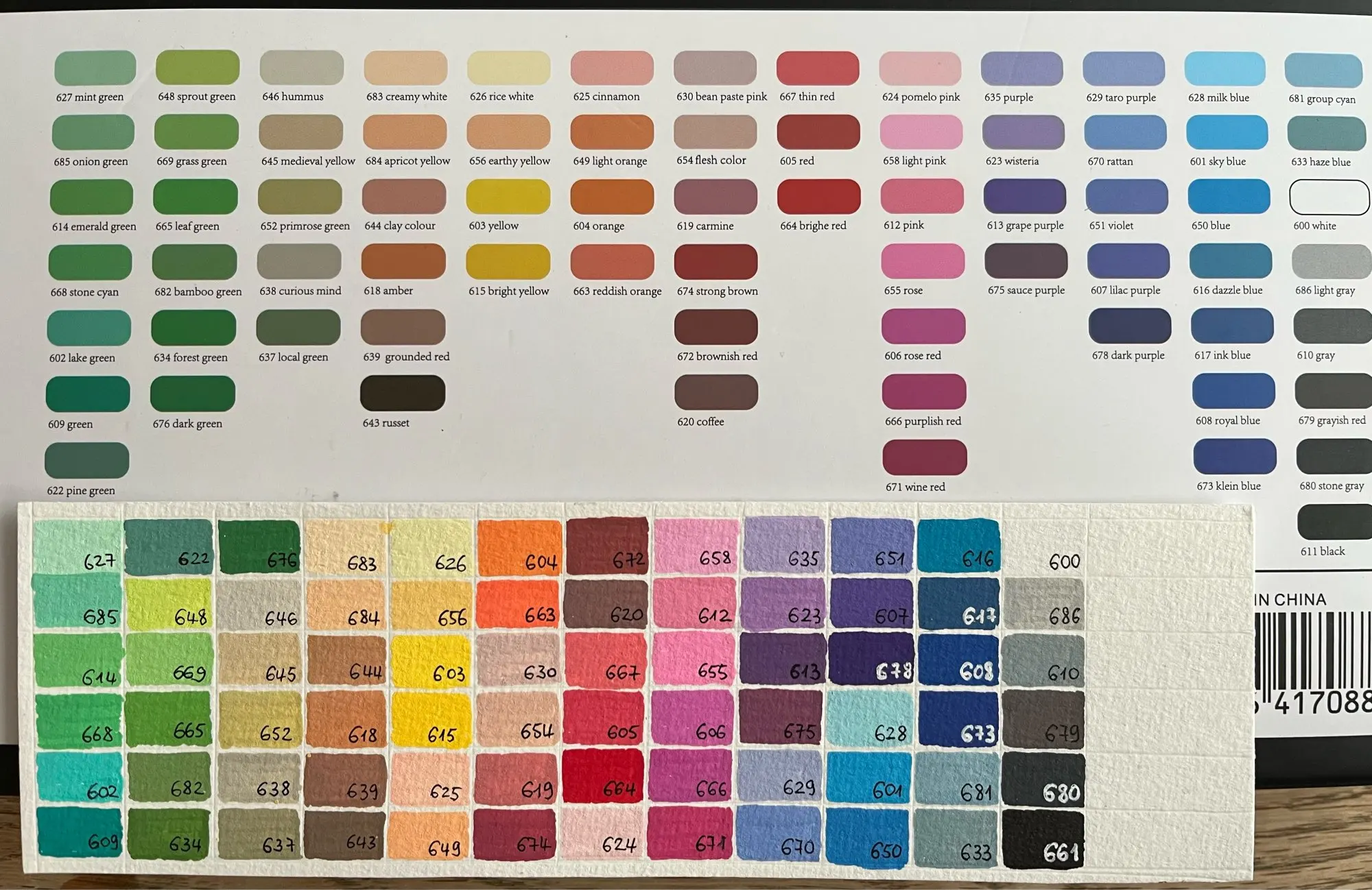 Unlock Creativity – First Order Special on 72/120 Acrylic Markers photo review