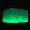 20/26FT LED Inflatable Night Club Extra Large Inflatable Party Tent with Blower, Inflatable Club Tent Nightclub Tent For Party 1
