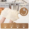 SUNATUR 5.5L New Planetary Stand Mixer Chef Machine Household Automatic Dough Kneading Home Appliance Professional 220V 2