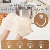 SUNATUR 5.5L New Planetary Stand Mixer Chef Machine Household Automatic Dough Kneading Home Appliance Professional 220V 2