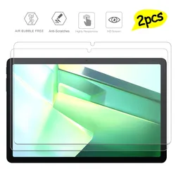 Premium Anti - Scratch Ultra Clear Tempered Glass Screen Protector Set (2P- Tab 9 WiFi)