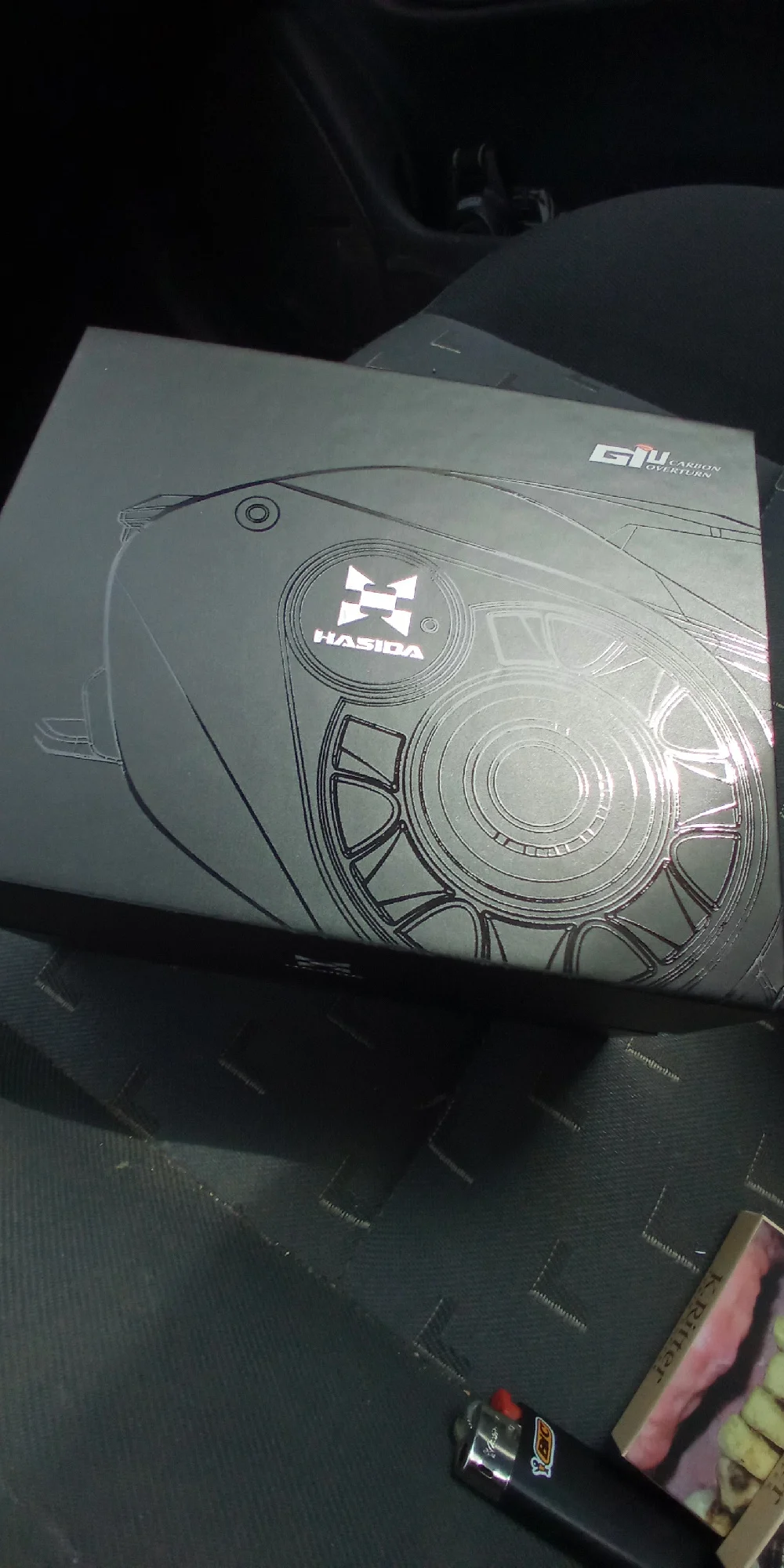 HISTAR Giu 99 Carbon BFS NMB SIC BB 3D Dynamic Suspension Magnetic