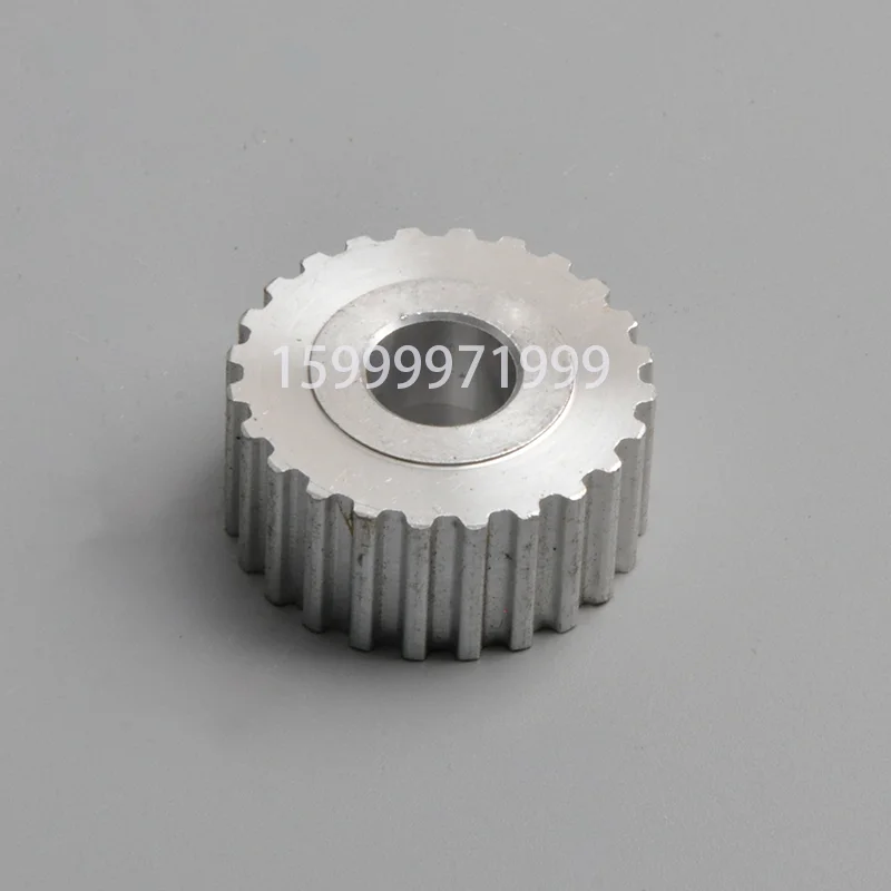 

Запчасти печатной машины Heidelb CD102 Pull измерительный ремень Pulley 24 зубчатого ремня F2.072.127
