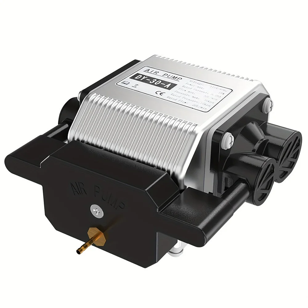 LONGER Laser-Luftunterstützungspumpe für RAY5 10W 20W Lasergravur- und Schneidemaschine Einstellbarer Großer Luftstrom Plug-and-Play Zubehör – Detail 3