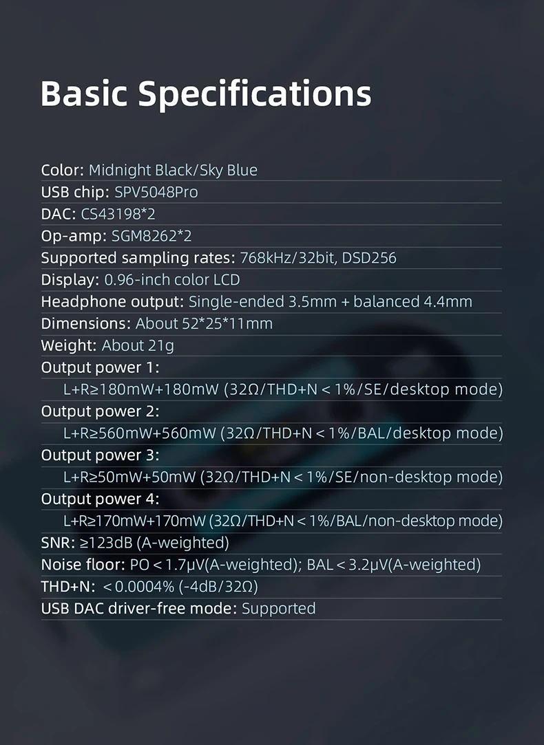 FiiO KA15 133 Ad280e6a5970640cc8e7c7e5b4e7188f9C