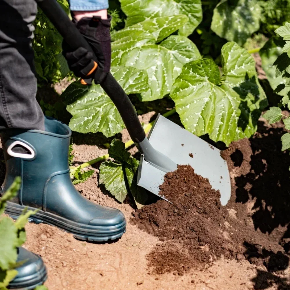 лопата plantic terra pro