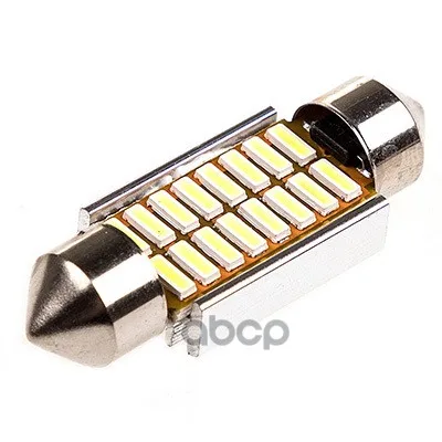 Автолампа C5w 12v Sv8.5 T11x36 Диод Skyway арт. S08201313