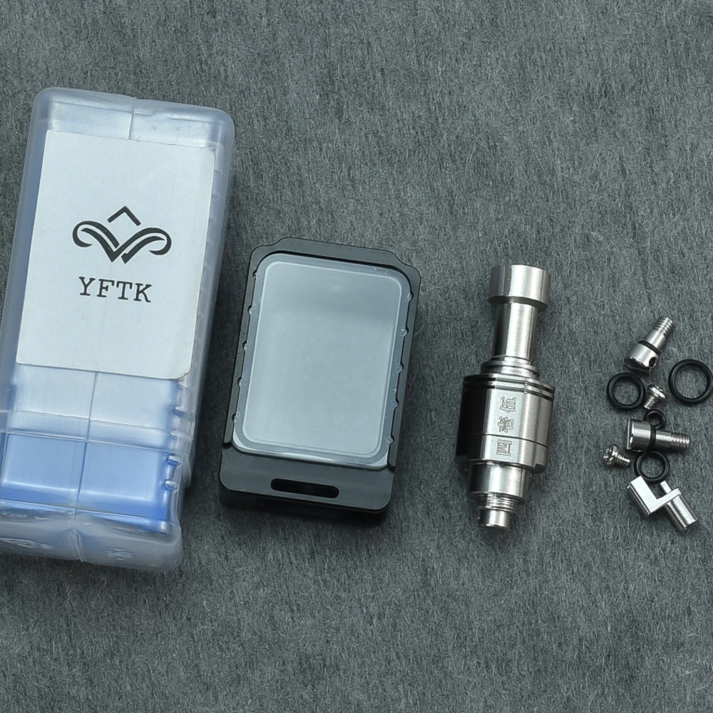 Kylin M Tank Boro Купить В Москве