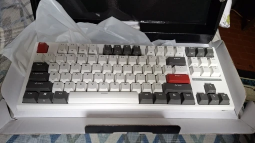 Teclado GamerRk  r87 photo review