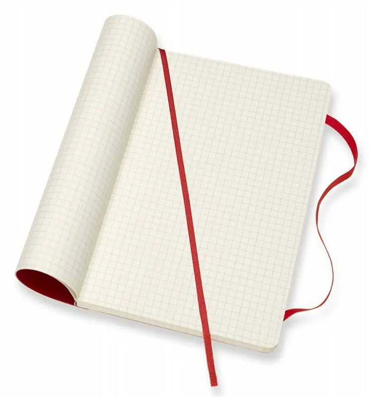 Рисунок 3 - Блокнот Moleskine CLASSIC SOFT