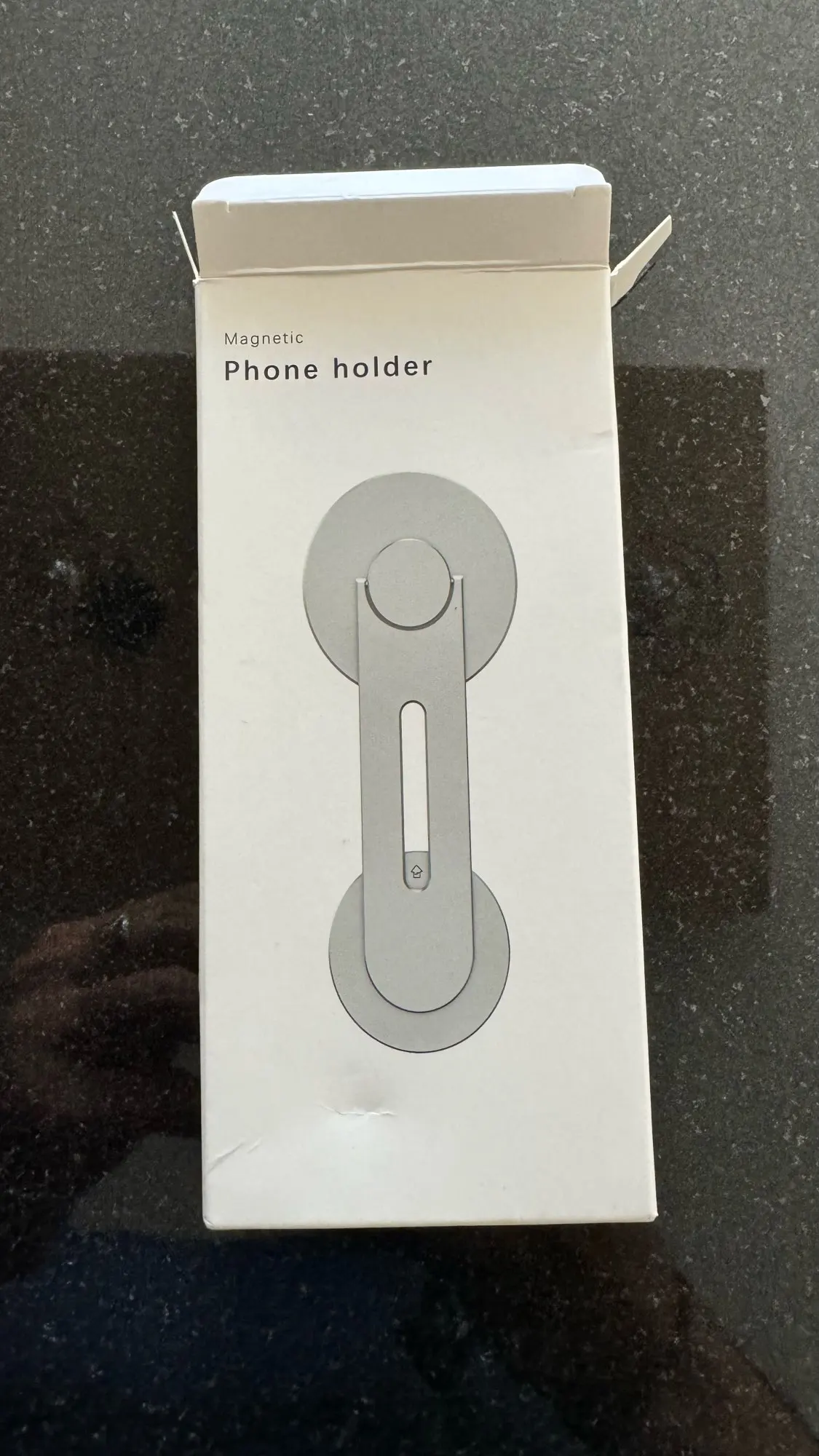 Teslahubs™ 6D Magnetic Phone Holder  customer photo