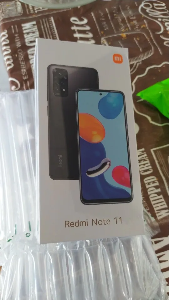 Global Version Xiaomi Redmi Note 11 Smartphone Snapdragon 680 photo review