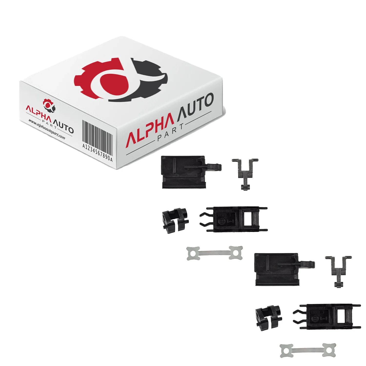 Right Left Sunroof Repair Kit For BMW 3 Series E36