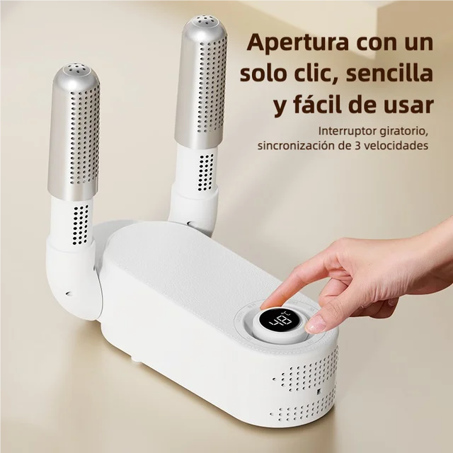 Secador de botas