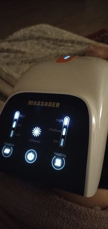 We Relieve Knee Massager