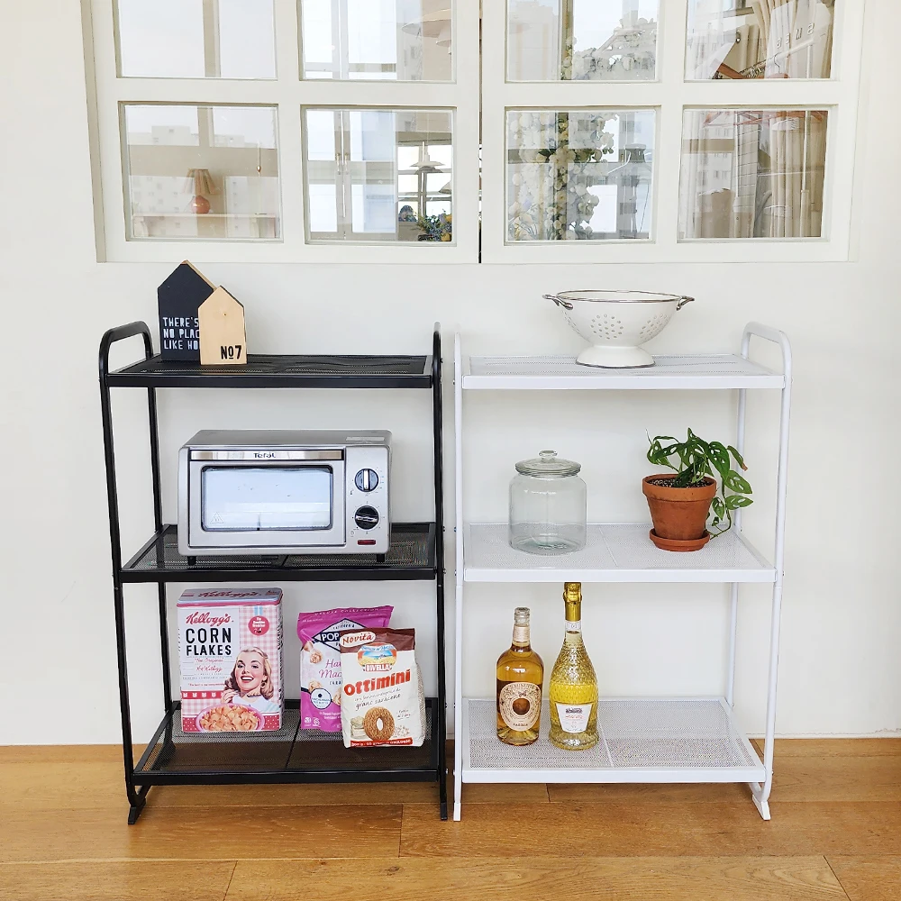 노바리빙 철제 스탠딩 수납 선반 - AliExpress 15