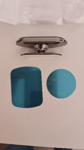 Suporte magnético giratório 360° universal