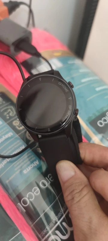 Mediwatch Pro® Smartwatch photo review