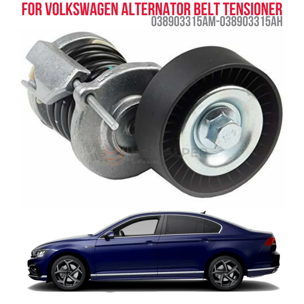 Riemenspanner, Keilrippenriemen 32 145 299 A FEBI BILSTEIN, VAICO, SWAG