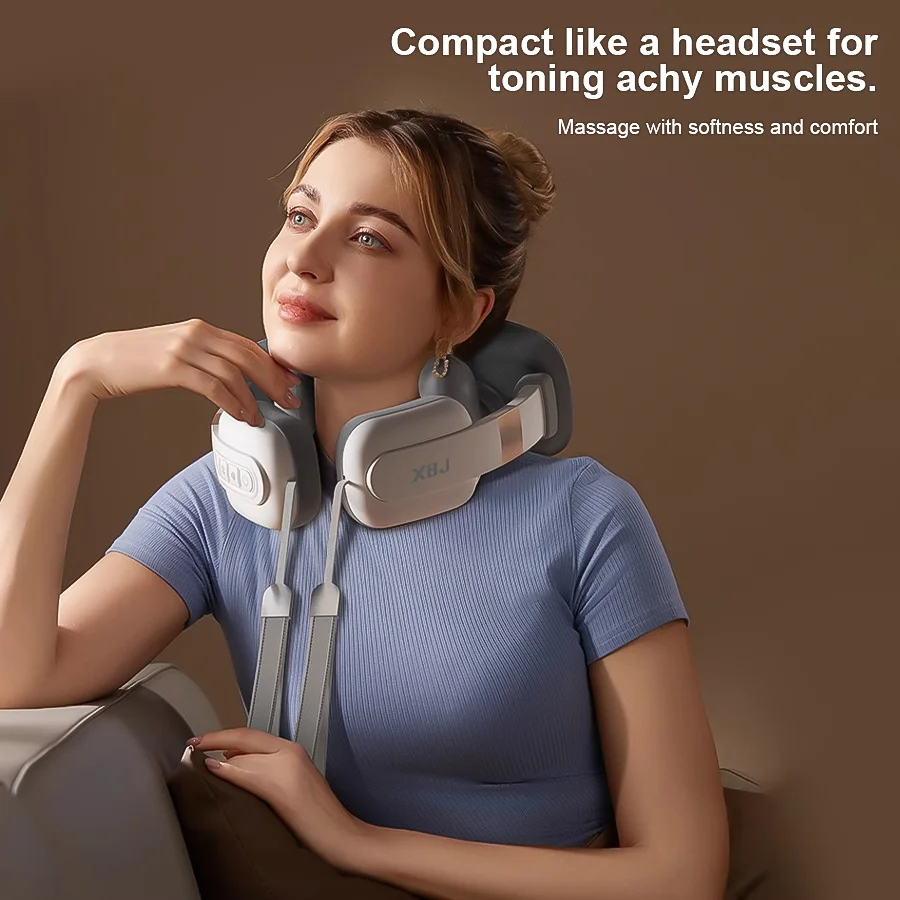 Heated Neck and Shoulder Massager