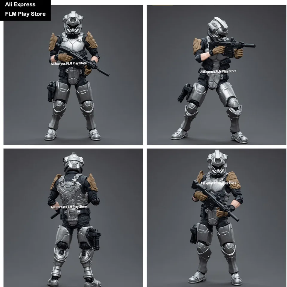 Joytoy-ミリタリーアクションフィギュア,年間の軍隊ビルダー