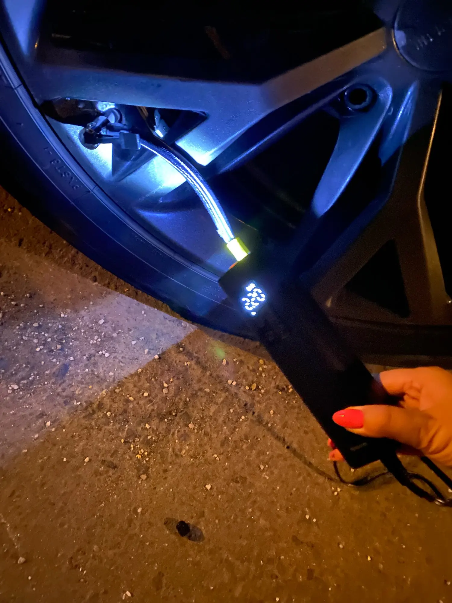 Versatile & Portable Air Pump for Cars & More photo review