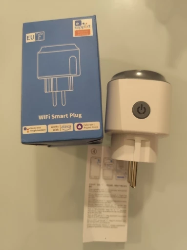 eWelink Smart Socket EU16A/20A Wifi Smart Plug With Power Monitor Smart Life APP Remote Control Support Google Assistant Alexa photo review