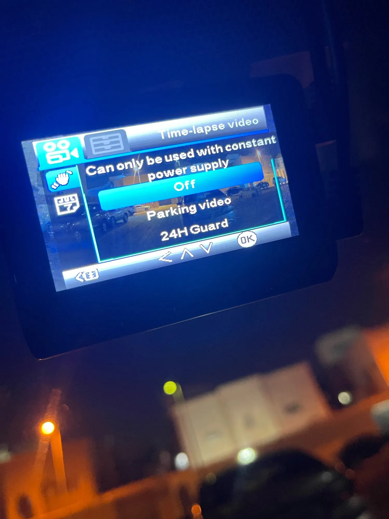 DX800™ - Dashcam avant arrière wifi connectée 4K - DTS Auto