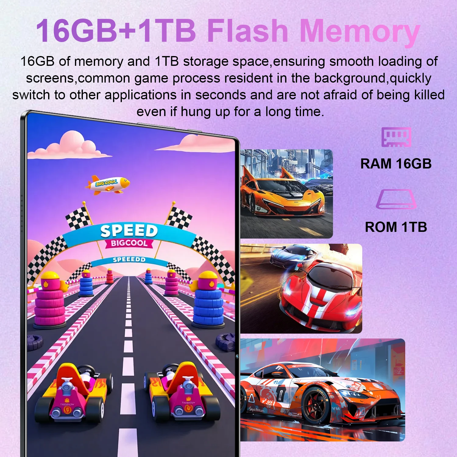 16GB Ram 1TB Rom Android13 Original 5G Pad 10.36inch 20000mAh Bluetooth 14core WIFI Office GPS HD Tablet with keyboard