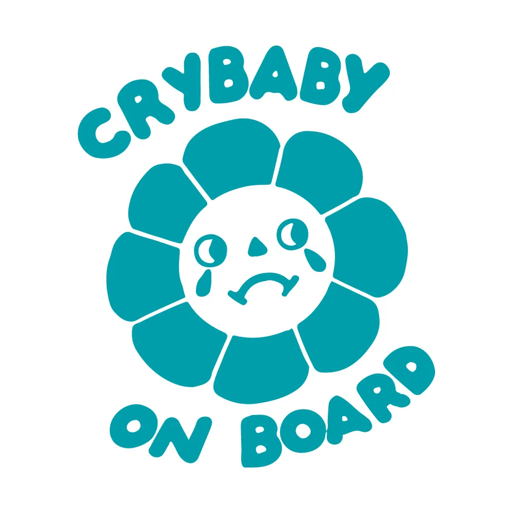 Baby on Board Car Stickers Cute Design Vinyl Decal Auto Exterior Decoration Accessories Car Bumper Sticker Window Decals - Image 6