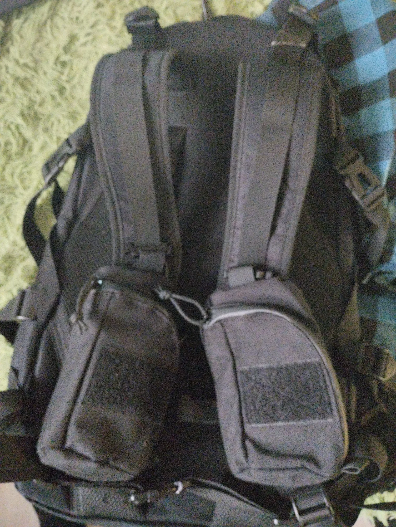 Tactical Molle Pouch Military EDC Tool Bag Phone Pouch Hunting Accessory photo review