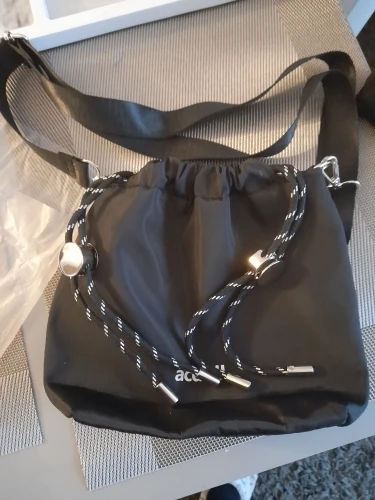 Gothic Shoulder Bag, customer photo