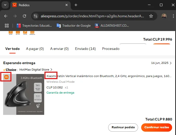 User picture